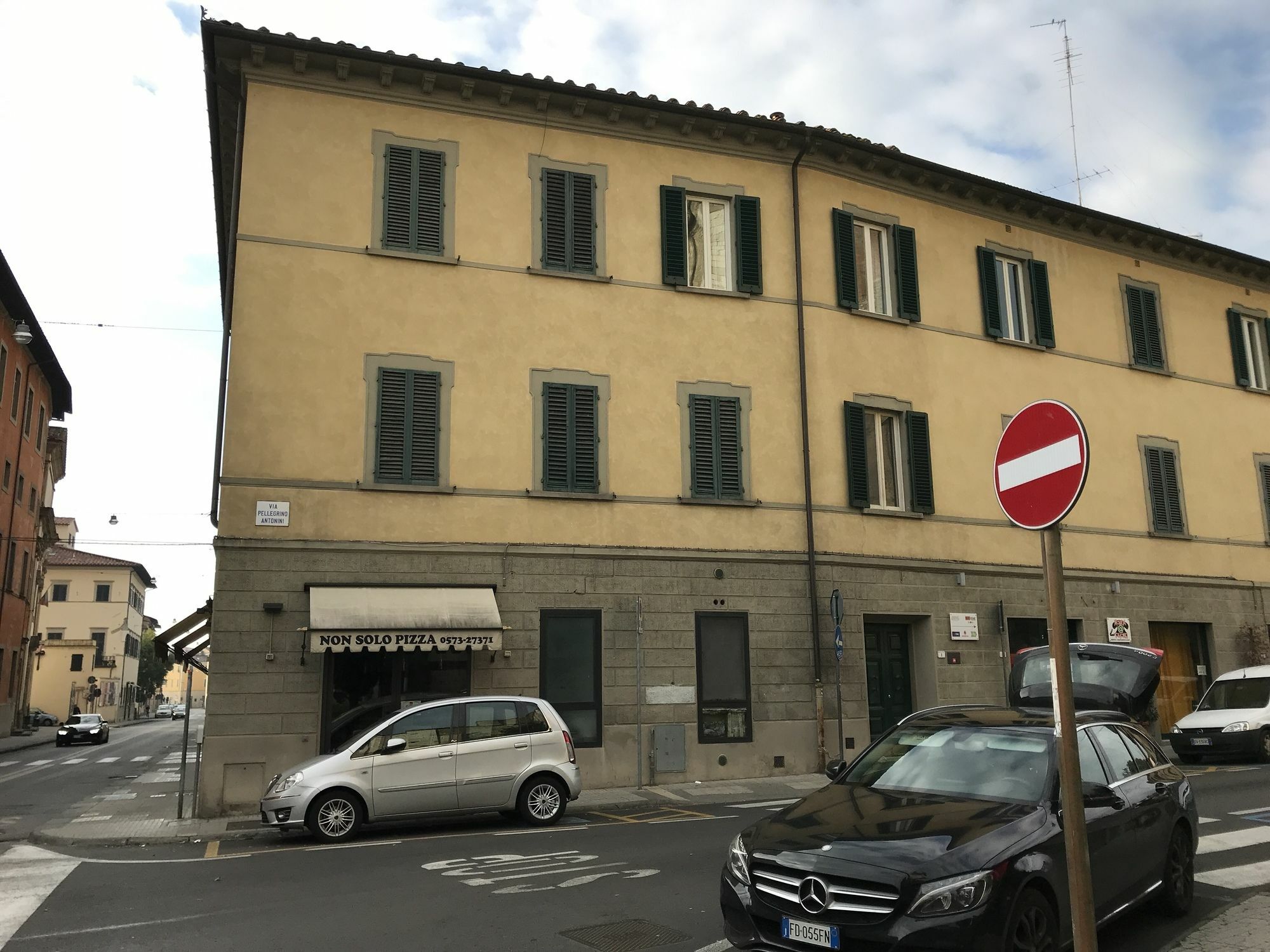 Hotel Antica Dimora Pellegrino Pistoia Zewnętrze zdjęcie